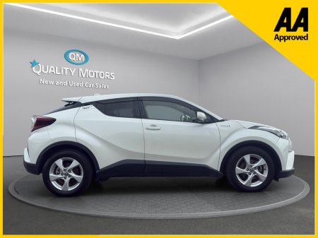 2019 Toyota C-HR - photo 8