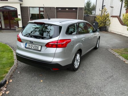 2017 Ford Focus - photo 10