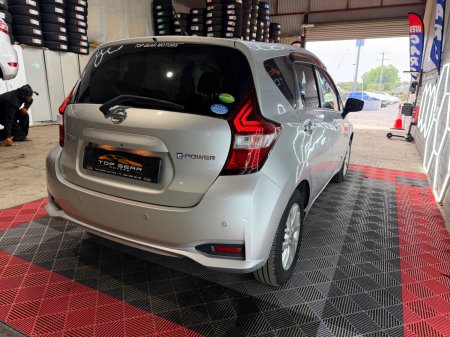 2019 Nissan Note - photo 6
