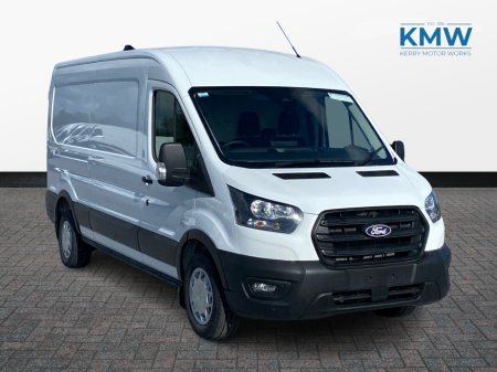 2026 Ford Transit 2.0 TDCI LWB FWD..Camera/ Sheeted