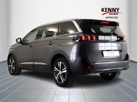 2024 Peugeot 5008 - photo 5