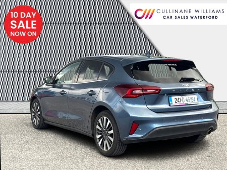 2024 Ford Focus - photo 6