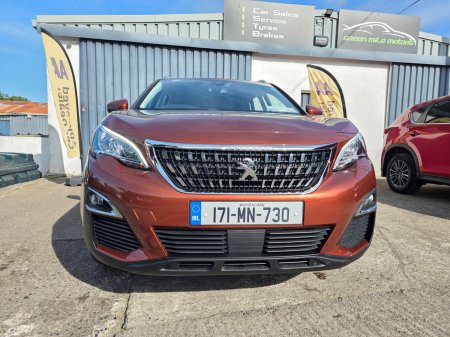 2017 Peugeot 3008 - photo 2