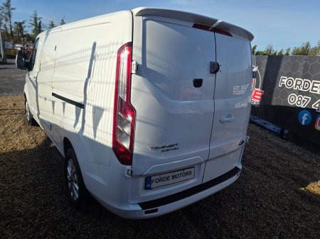 2023 Ford Transit Custom - photo 3