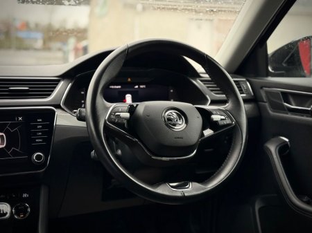 2022 Skoda Superb - photo 17