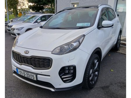 2017 Kia Sportage - photo 13