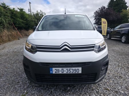 2021 Citroen Berlingo - photo 8