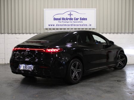 2023 Mercedes-Benz EQE - photo 6