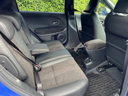 2021 Honda Vezel - photo 8