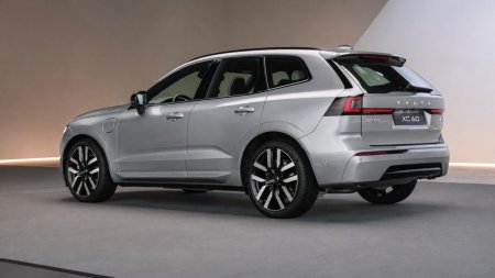 2027 Volvo XC60 - photo 5