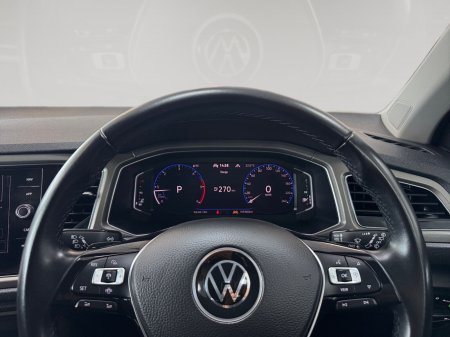 2021 Volkswagen T-Roc - photo 13