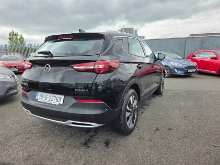 2019 Opel Grandland X - photo 7
