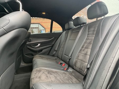 2020 Mercedes-Benz E-Class - photo 16