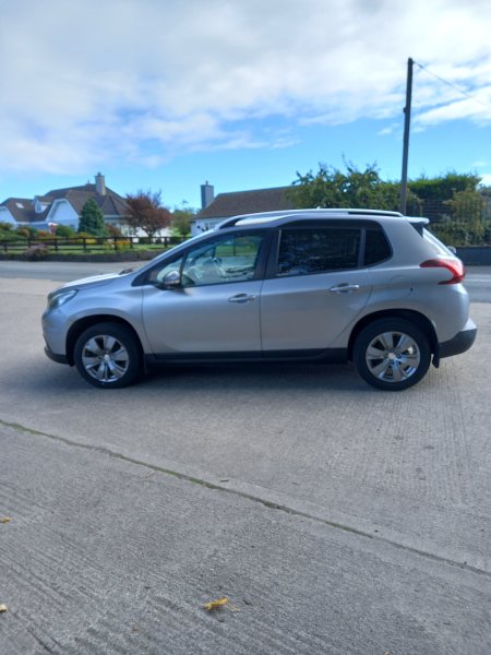 2019 Peugeot 2008 - photo 4