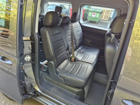 2025 Volkswagen Caddy - photo 22