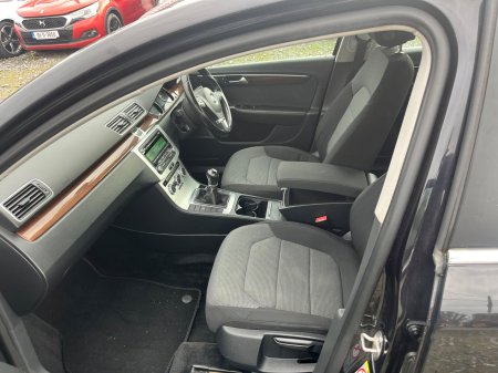2013 Volkswagen Passat - photo 8