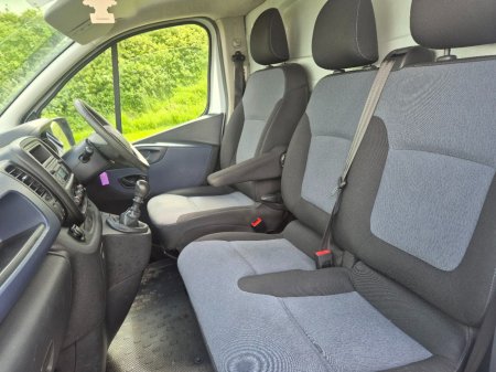 2019 Opel Vivaro - photo 12