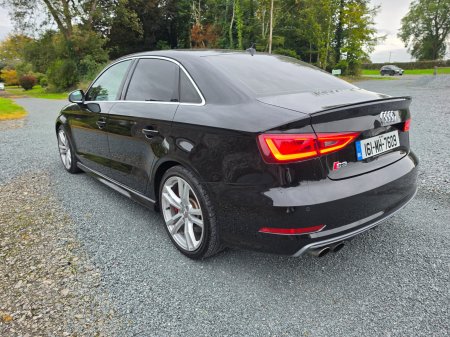 2016 Audi S3 - photo 8