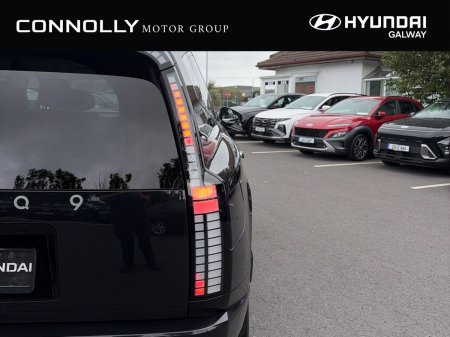 2026 Hyundai IONIQ 9 - photo 16