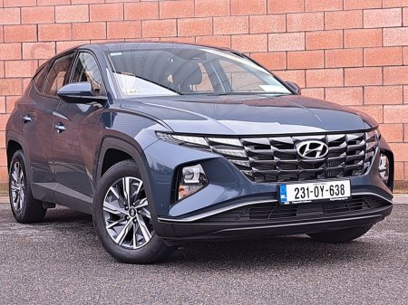 2023 Hyundai Tucson Comfort Plus 1.6 Diesel. €2,000 Scrappage and Finance rate of 4.99 %..