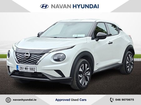 2026 Nissan Juke - photo 3