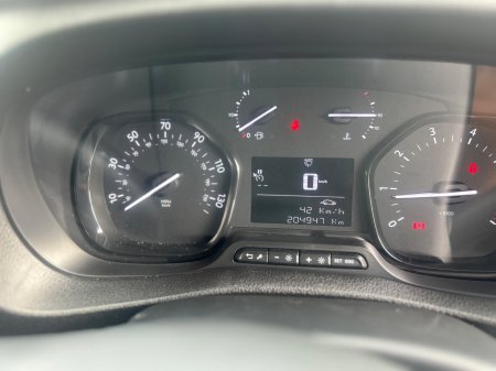2017 Citroen C4 Spacetourer - photo 10