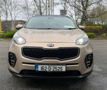 2016 Kia Sportage - photo 2