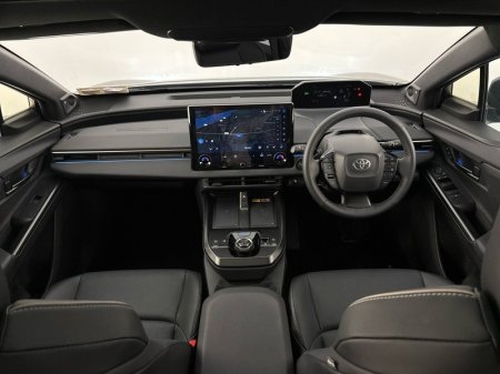 2026 Toyota bZ4X - photo 9