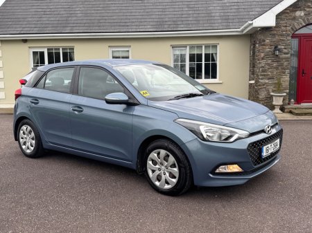 2016 Hyundai i20 - photo 5
