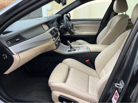 2016 BMW 5-Series - photo 16