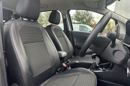 2019 Ford EcoSport - photo 17