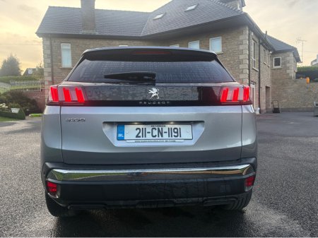 2021 Peugeot 3008 - photo 8