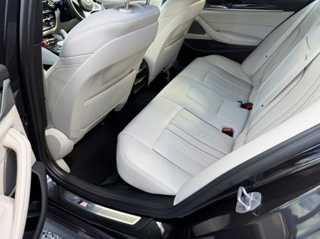 2017 BMW 5-Series - photo 12