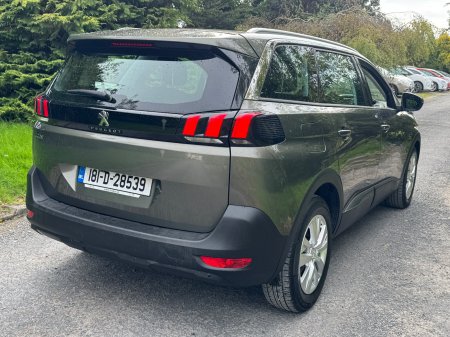 2018 Peugeot 5008 - photo 4