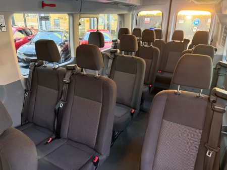 2017 Ford Transit - photo 33