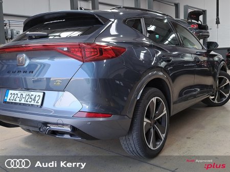 2023 Cupra Formentor - photo 26