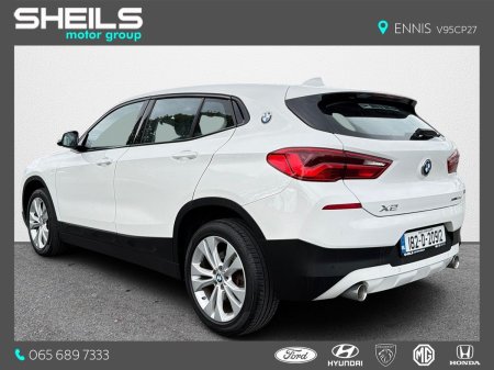 2018 BMW X2 - photo 14
