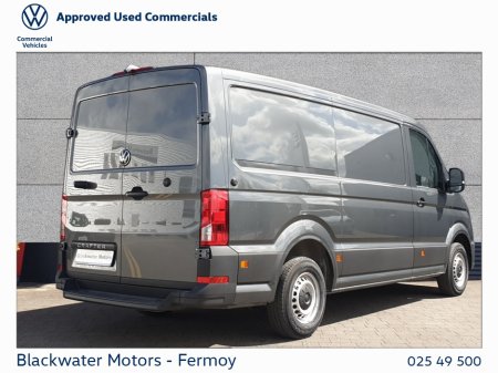 2026 Volkswagen Crafter - photo 3