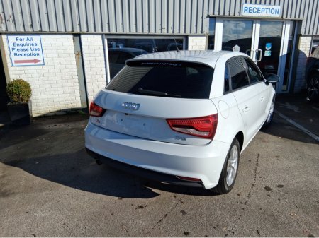 2016 Audi A1 - photo 10