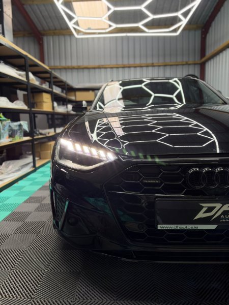 2022 Audi A4 - photo 6