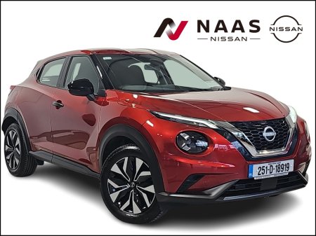 2025 Nissan Juke 1.0 SV DCT MY24.2