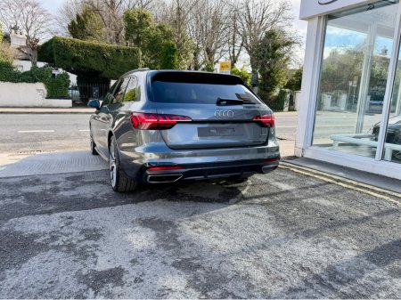 2023 Audi A4 - photo 3