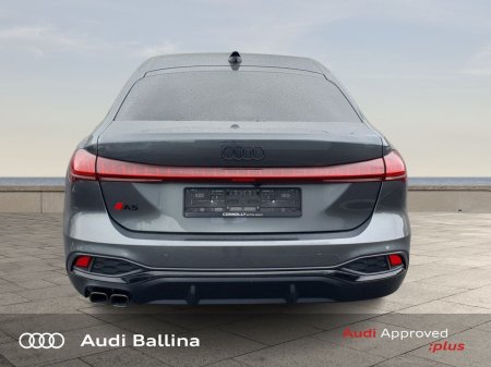 2026 Audi A5 - photo 5