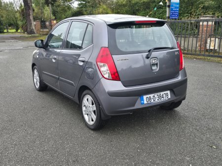 2008 Hyundai i10 - photo 5