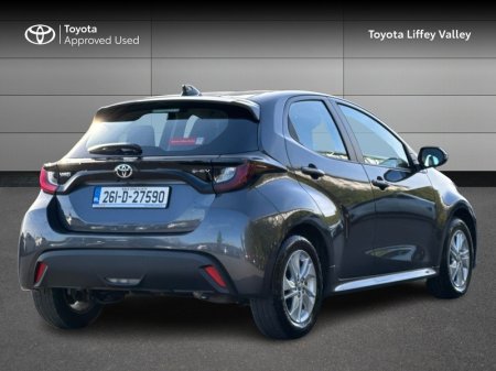 2026 Toyota Yaris - photo 2