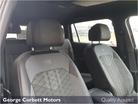 2024 Volkswagen Tiguan Allspace - photo 17