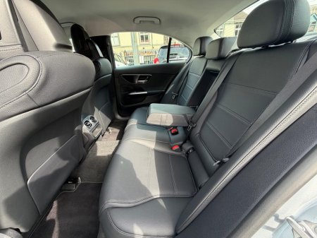 2023 Mercedes-Benz C-Class - photo 27