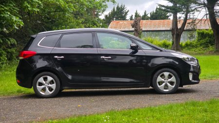 2016 Kia Carens - photo 4