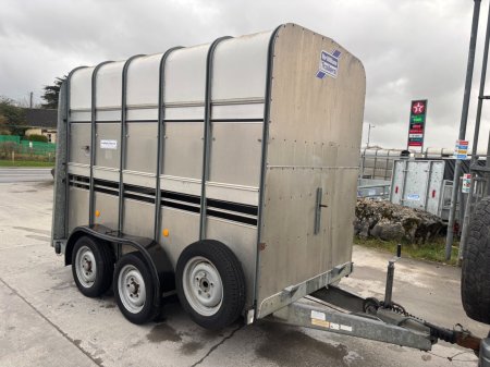 0 Ifor Williams Trailers 