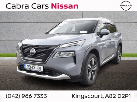 2025 Nissan X-Trail - photo 3